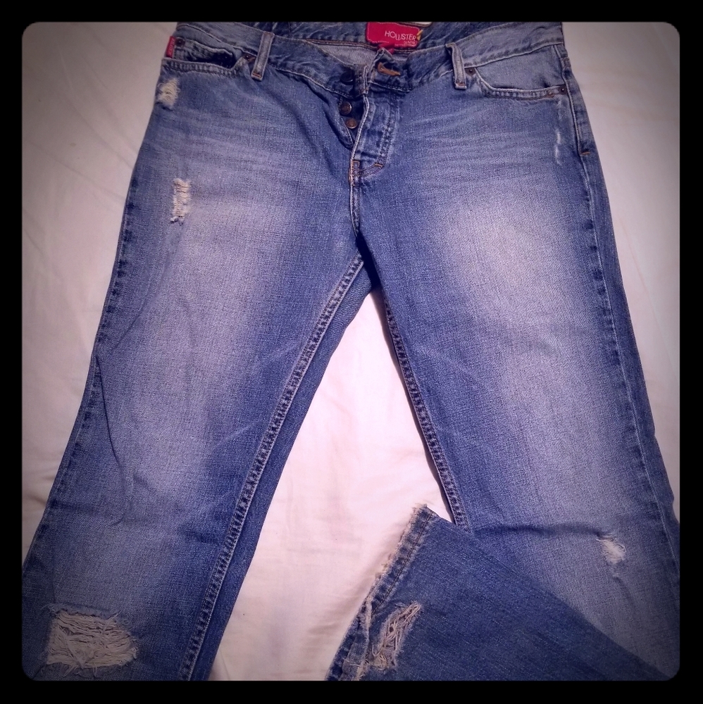 Women's Hollister Jeans
